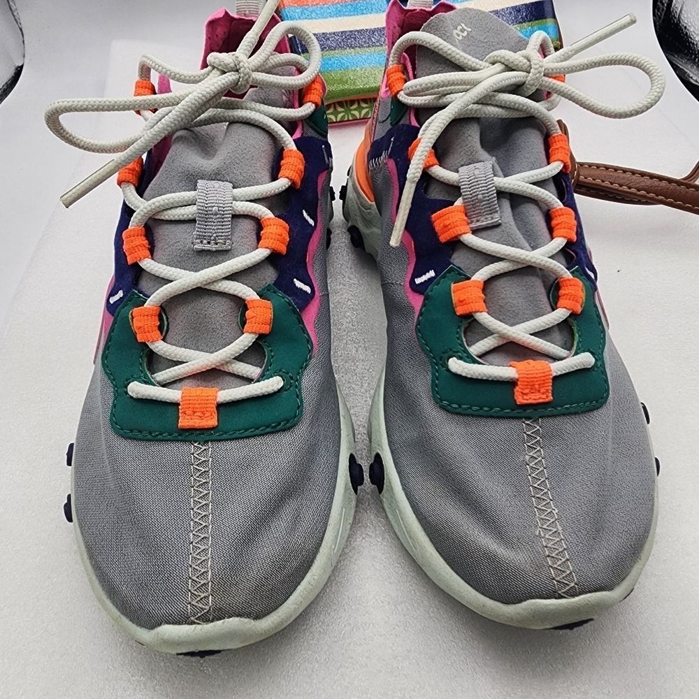 Nike React‎ Women's Shoe Bundle Size 7 - Picture 3 of 12